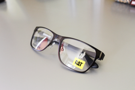 Cat Brille
